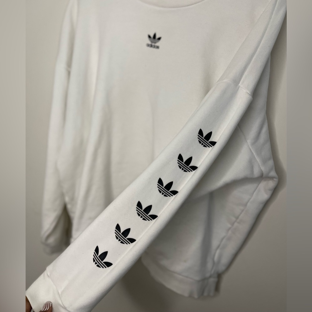 Adidas Crew Neck
